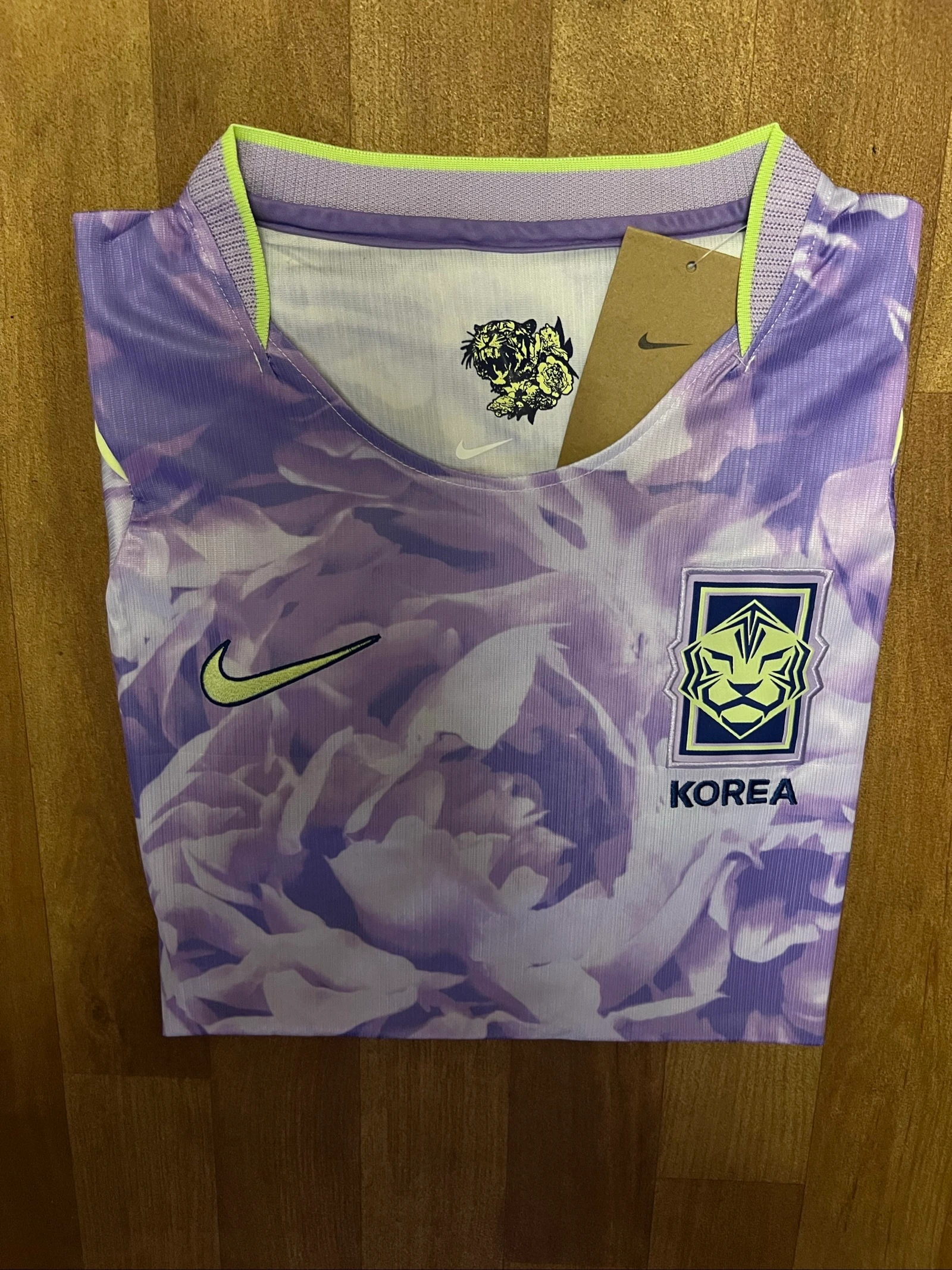 Camisola de fora - Coreia CM 26 – photo 2